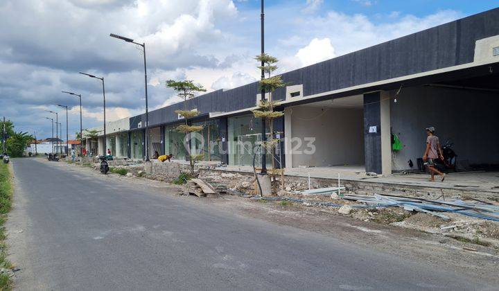 Dijual Ruko Strategis Area Canggu 1