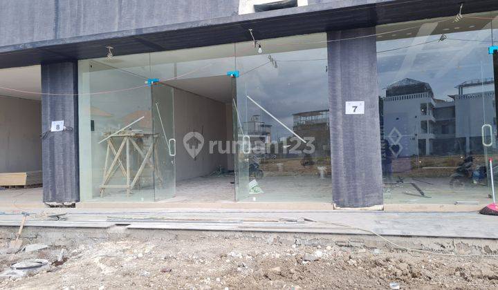 Dijual Ruko Strategis Area Canggu 5