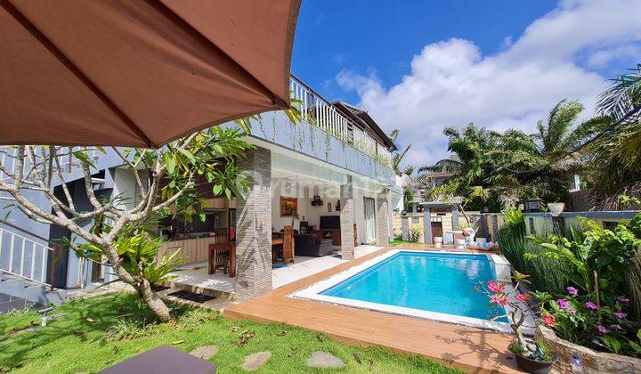 Ocean View Villa Ungasan 2