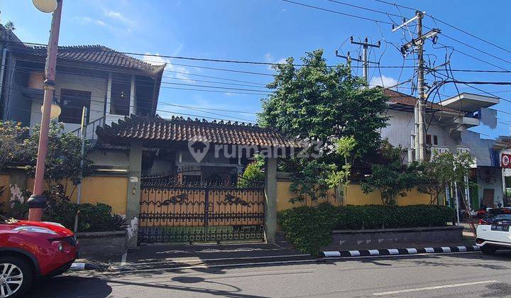 For Sale For Rent Land Bonus Building Gianyar City 2