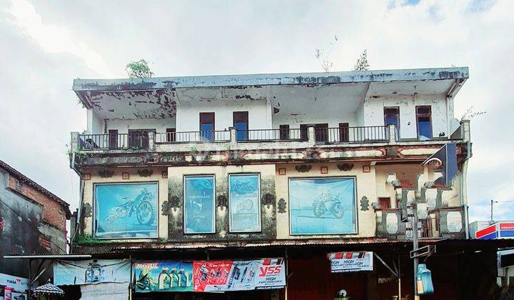 Disewakan Ruko di Pusat Kota Gianyar  1