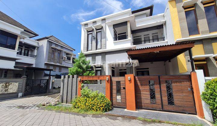 For Sale Nice Minimalist House Padangsambian West Denpasar 1