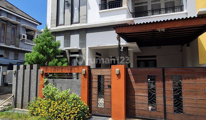 For Sale Nice Minimalist House Padangsambian West Denpasar 2