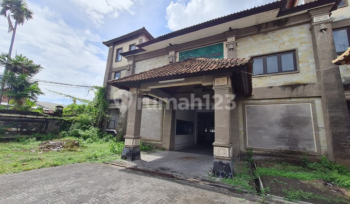 Dijual Disewakan Gedung Area Denpasar Selatan
