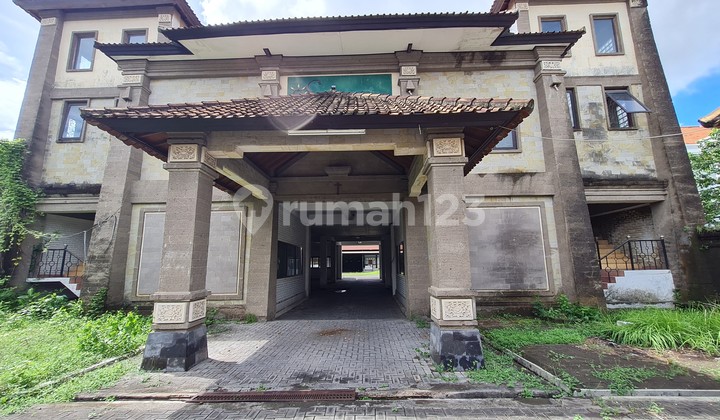 Disewakan Gedung Area Denpasar Selatan 2