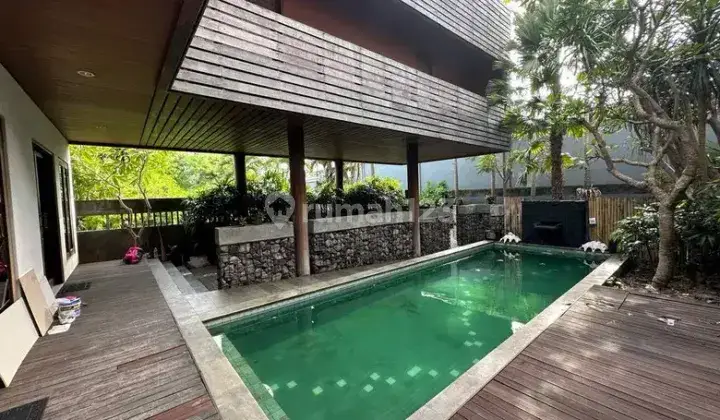 For Sale Beautiful Villa In Canggu 1