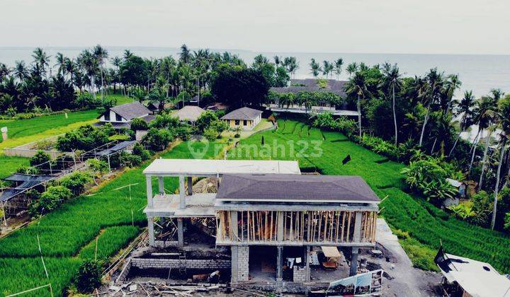 For Sale or Rent Sea View Villa in Cemagi Area Near Canggu  2