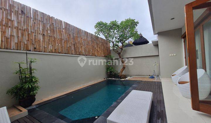 For Rent Villa In Jimbaran 1