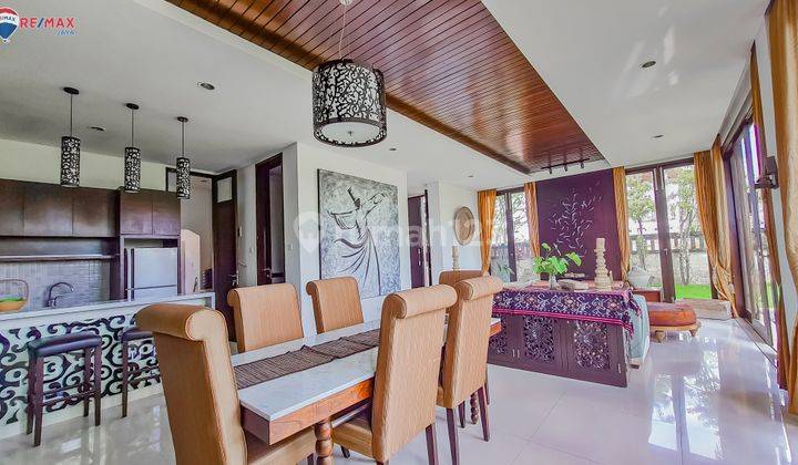 For Rent Home With Villa Design With Spectacural Views In Ungasan  2