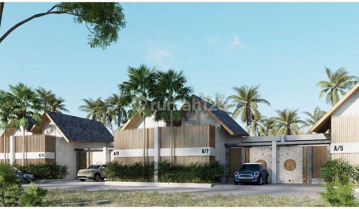 Dijual Brand Brand New Villa Buduk Dekat Canggu 2