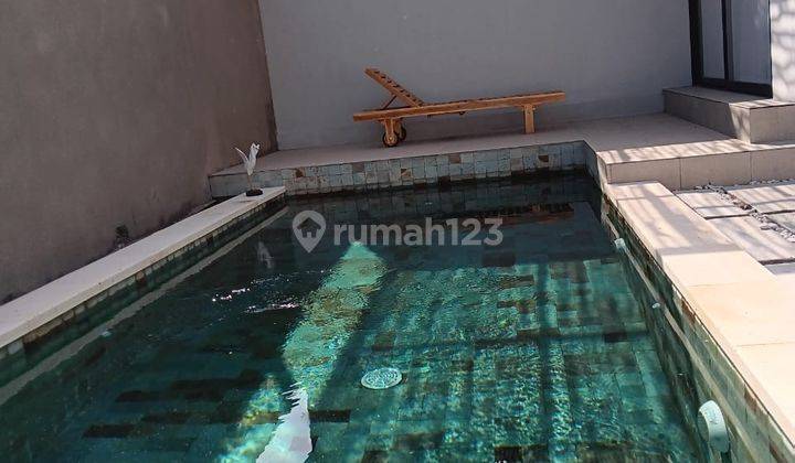 Dijual Villa Baru Lokasi Kutuh Ungasan 2