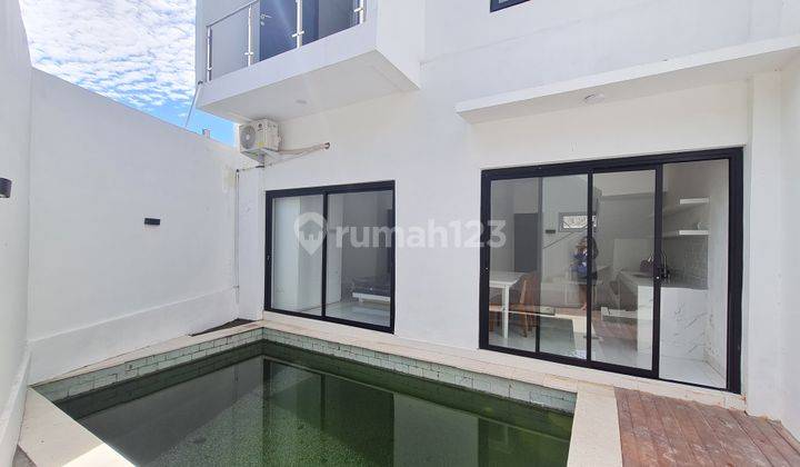 Nice villa for sale in the Benoa area of South Kuta 1