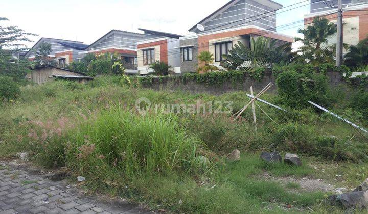 Premium land for sale in Canggu Berawa 2