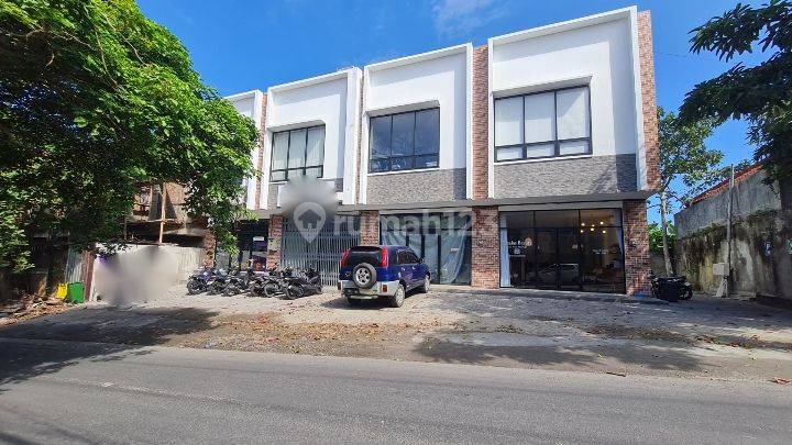 Good shophouse for sale in Kerobokan area 1