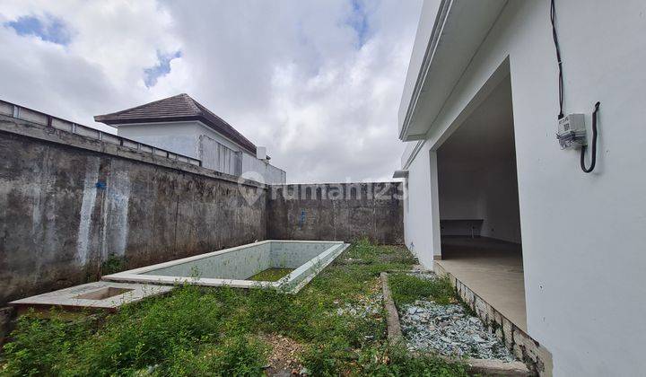 Dijual Villa Baru Progress 80 Area Ungasan  2