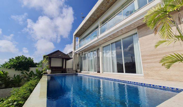 Nice villa for rent in the Ungasan area of South Kuta  1