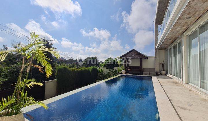 Nice villa for rent in the Ungasan area of South Kuta  2