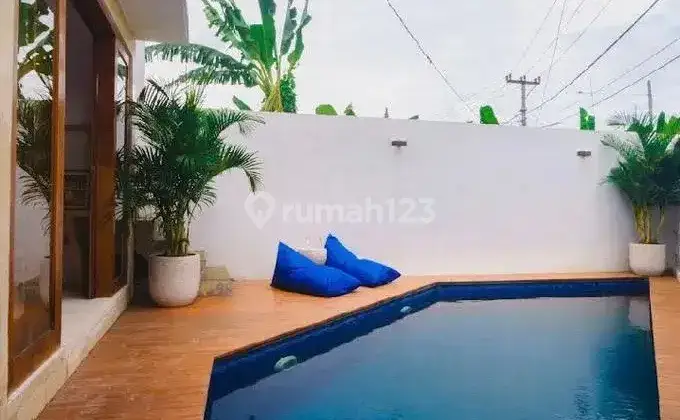 Nice villa for sale in Tumbak Bayuh Canggu area  2