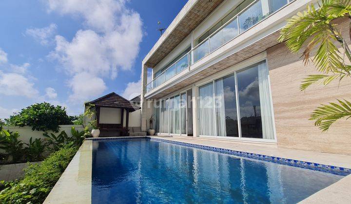 Nice Villa for rent in the Ungasan area of South Kuta  1