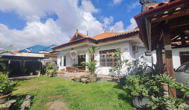 Dijual Rumah Bagus area Muding Kerobokan 1