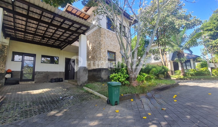 Dijual Villa Lokasi Premium di Jimbaran 