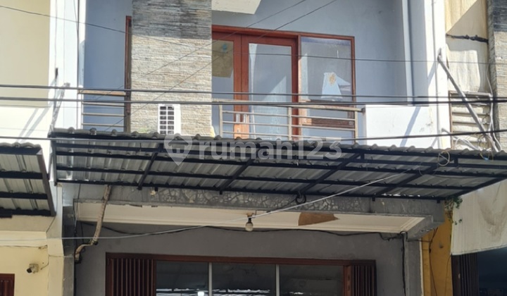 Dijual Ruko Bagus Area Denpasar Barat