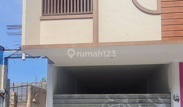 Di sewakan Ruko Jalan Batu Belig kerobokan  1