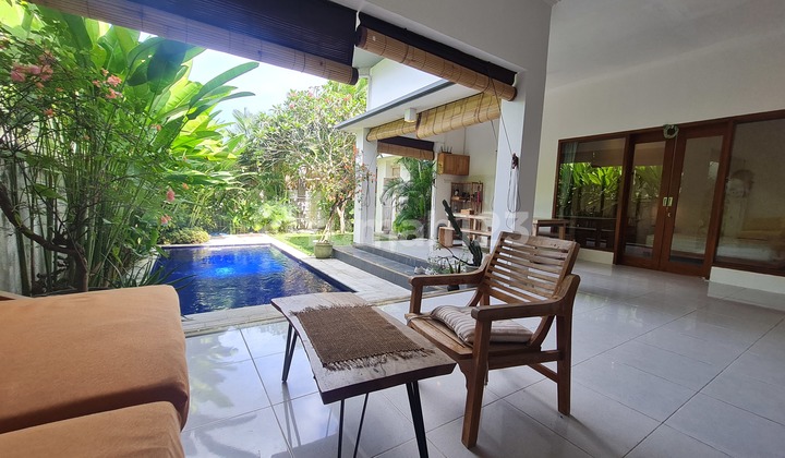 For Rent: Nice Villa in Pererenan area For Rent: Nice Villa in Pererenan area