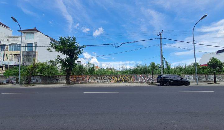 Jarang Ada !! Dijual / Disewakan Tanah Premium area Dewi Sri Kuta 1