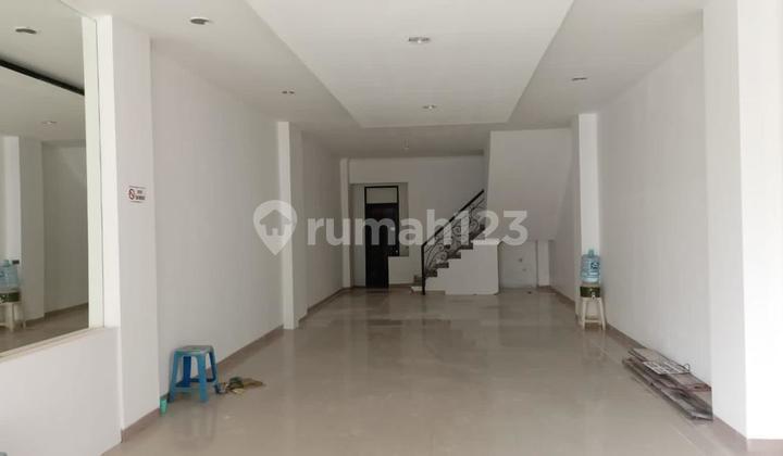 For Sale, strategic two-way road in Renon Denpasar 2