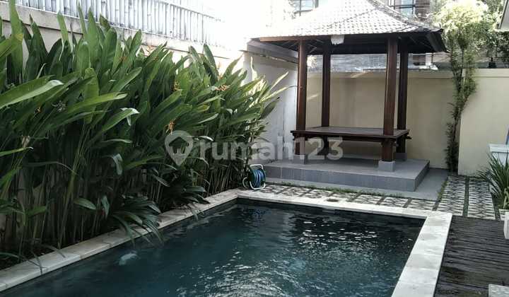 Disewakan Villa Bagus Area Canggu Disewakan Villa Bagus Area Canggu