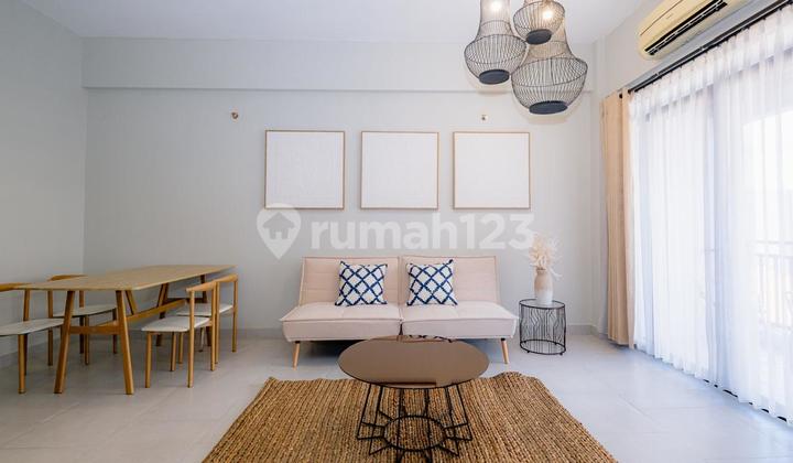 For Rent Apartment in Dewi Sri Kuta Area