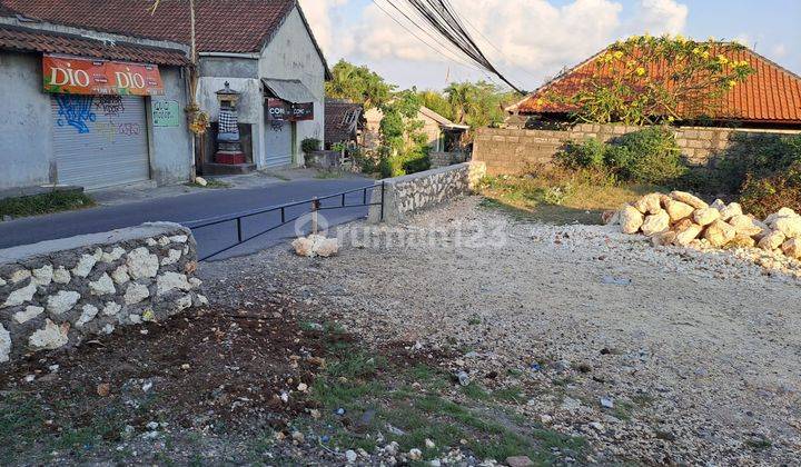 Land For Lease In Ungasan 2