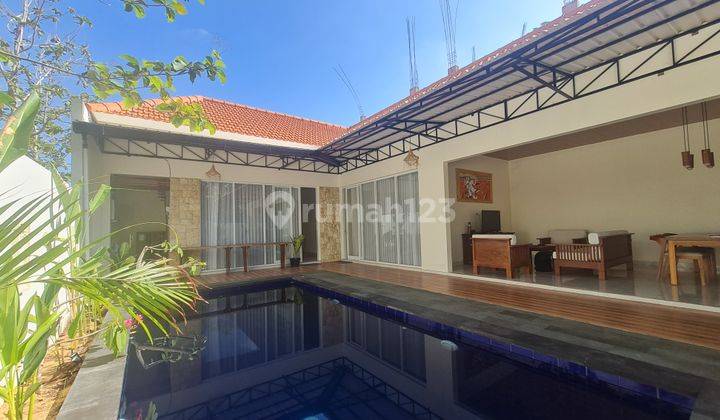 For Sale For Rent Nice Villa Kutuh Area North Kuta 1