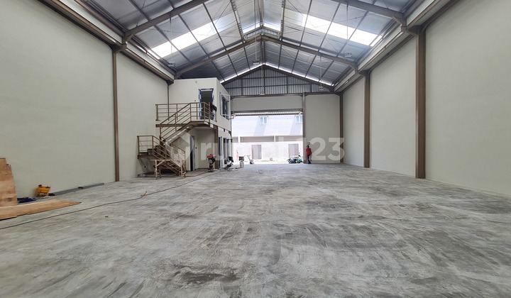 For Rent New Warehouse Area West Denpasar Available 4 Units