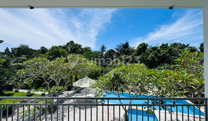 Rent a House with a Swimming Pool in North Denpasar Area