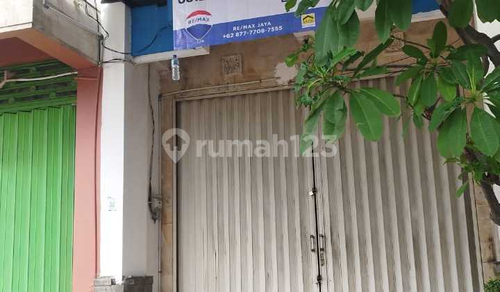 Disewakan Ruko Bagus Mahendradata Area Denpasar Barat