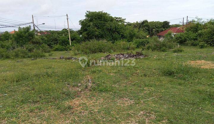 Land For Rent In Pecatu, Uluwatu 2