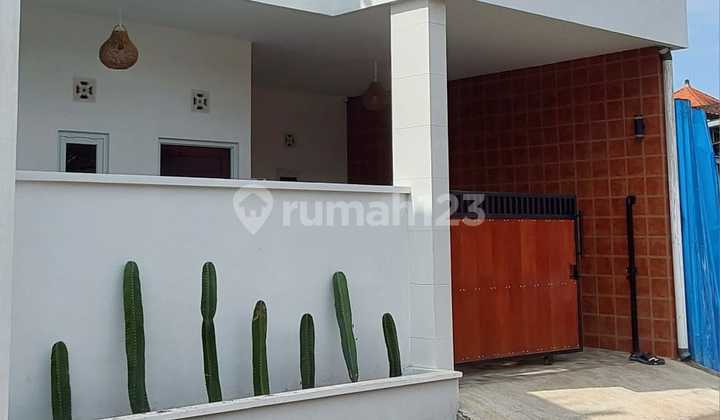 Disewakan Rumah Bagus Area Denpasar Barat Disewakan Rumah Bagus Area Denpasar Barat