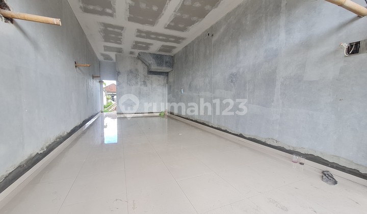 For Rent Nice Ruko in West Denpasar 2