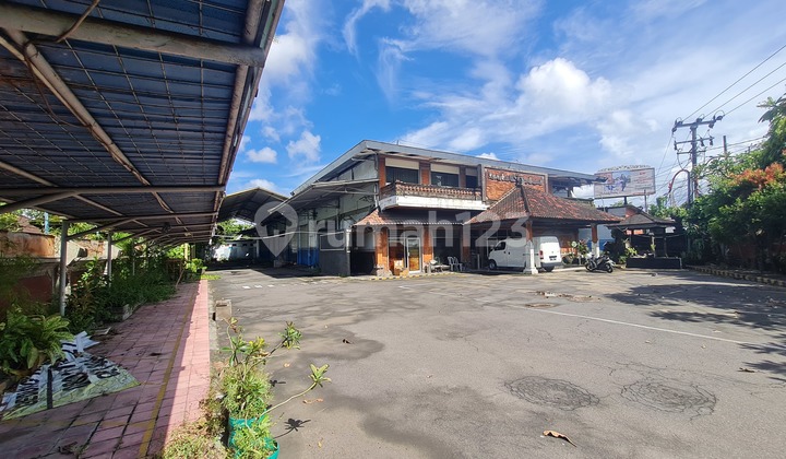 Warehouse for Rent in East Denpasar Area