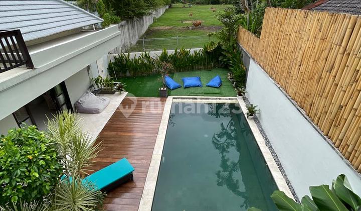 For Rent: Beautiful Villa in Umalas, Kerobokan