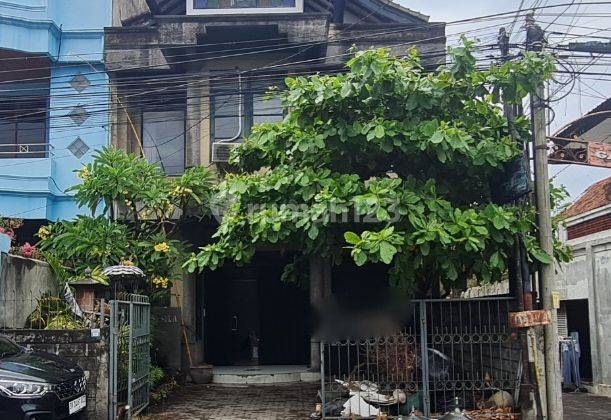 Shophouse for rent in West Denpasar area 1