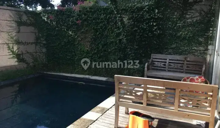 For Lease Cozy Villa At Taman Sari, Kerobokan kuta Utara 1