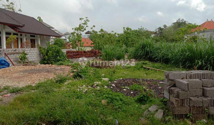 Land For Rent In Pecatu, Uluwatu 1