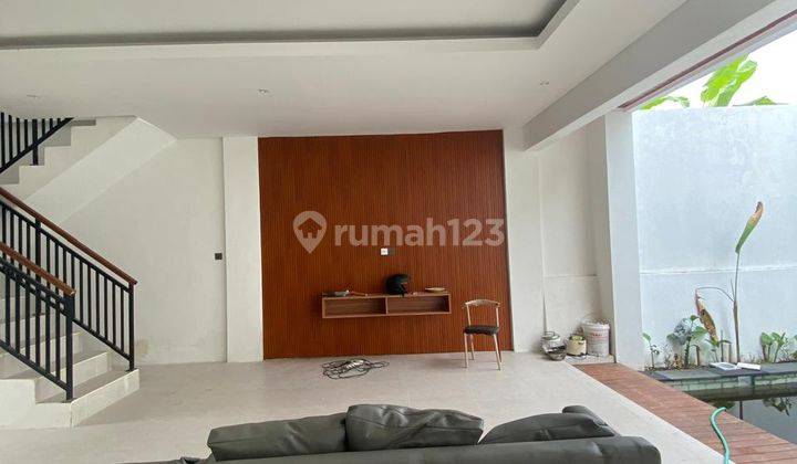 Dijual Villa Bagus Pererenan Canggu  2