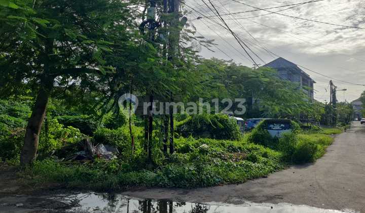 Disewakan Tanah Bagus Area Renon Denpasar Selatan