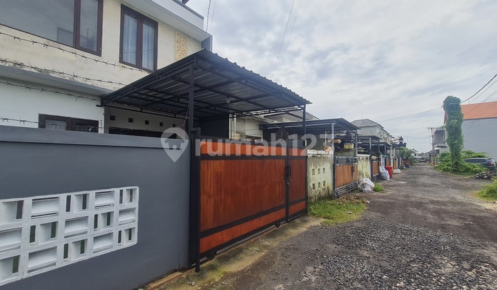 For Sale Strategic House in Tukad Balian Renon Area, South Denpasar 2