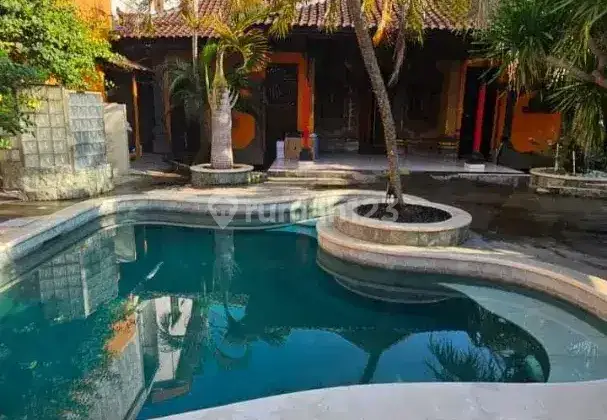 Villa For Rent In Sanur 2