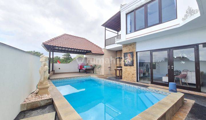 For Rent Newly Renovated Villa In Sanur 2